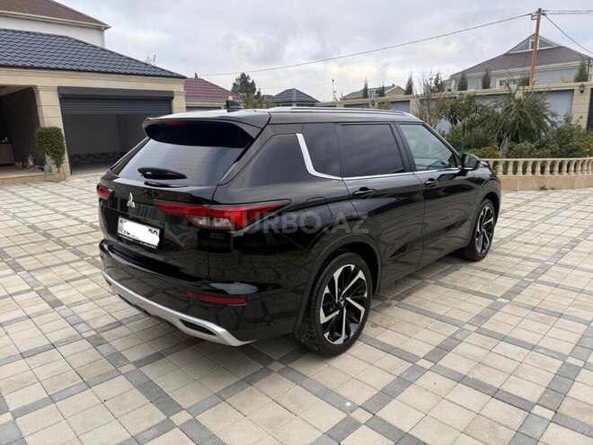 Mitsubishi Outlander 2022, 37,000 km - 2.5 l - Bakı