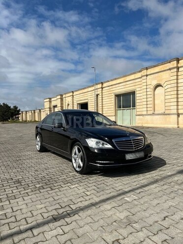 Mercedes S 350 2009, 230,750 km - 3.5 l - Bakı