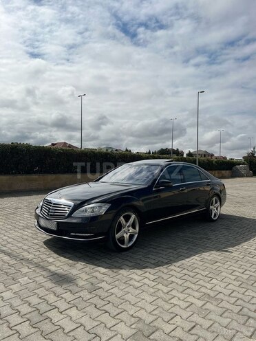 Mercedes S 350 2009, 230,750 km - 3.5 l - Bakı