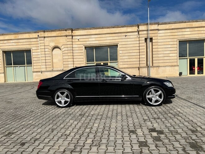 Mercedes S 350 2009, 230,750 km - 3.5 l - Bakı