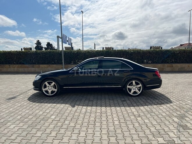 Mercedes S 350 2009, 230,750 km - 3.5 l - Bakı