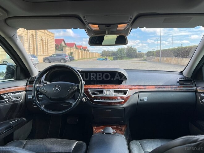Mercedes S 350 2009, 230,750 km - 3.5 l - Bakı
