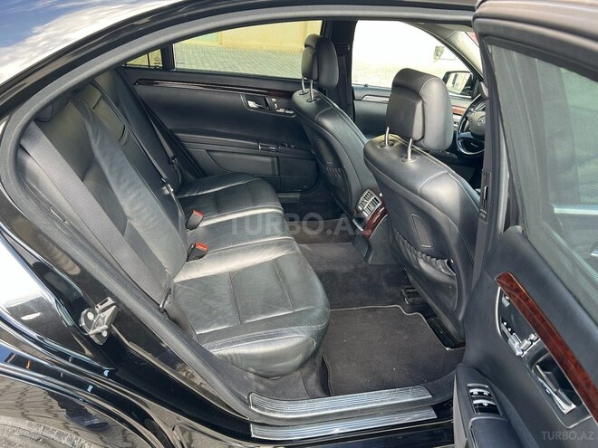 Mercedes S 350 2009, 230,750 km - 3.5 l - Bakı