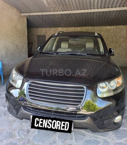 Hyundai Santa Fe 2010, 260,000 km - 2.4 л - Bakı
