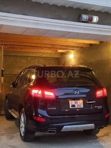 Hyundai Santa Fe 2010, 260,000 km - 2.4 л - Bakı
