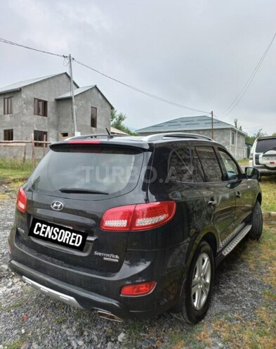 Hyundai Santa Fe 2010, 260,000 km - 2.4 л - Bakı