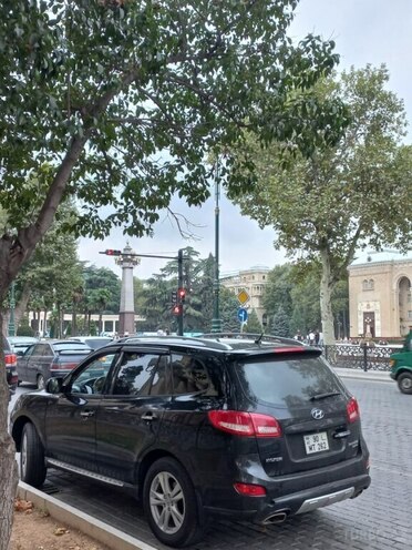 Hyundai Santa Fe 2010, 260,000 km - 2.4 л - Bakı