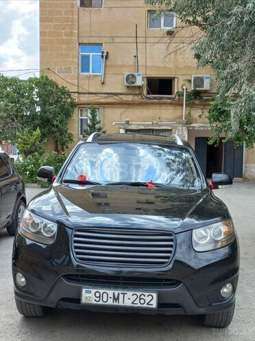 Hyundai Santa Fe 2010, 260,000 km - 2.4 л - Bakı