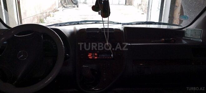 Mercedes Vito 2001, 500,000 km - 2.2 l - Hacıqabul