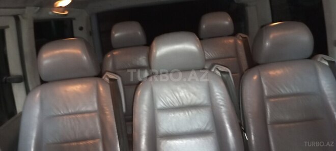Mercedes Vito 2001, 500,000 km - 2.2 l - Hacıqabul