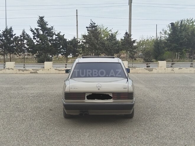Mercedes 190 1989, 250,000 km - 2.0 l - Sumqayıt