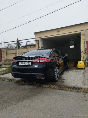 Ford Fusion (North America) 2017, 193,000 km - 2.0 l - Bakı
