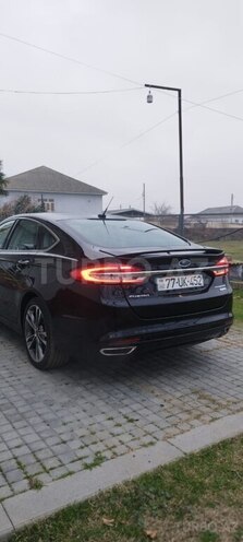 Ford Fusion (North America) 2017, 193,000 km - 2.0 l - Bakı