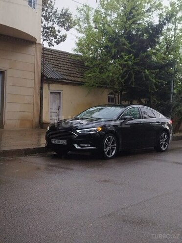 Ford Fusion (North America) 2017, 193,000 km - 2.0 l - Bakı