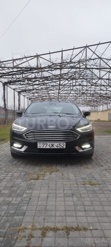 Ford Fusion (North America) 2017, 193,000 km - 2.0 l - Bakı