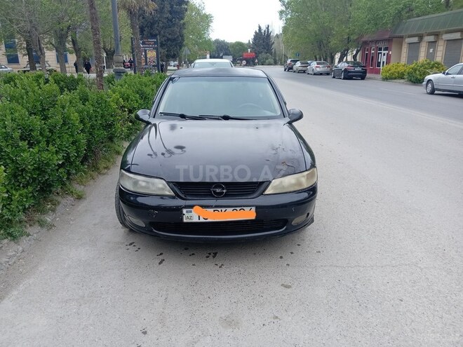 Opel Vectra 1997, 243,000 km - 1.6 l - Sumqayıt