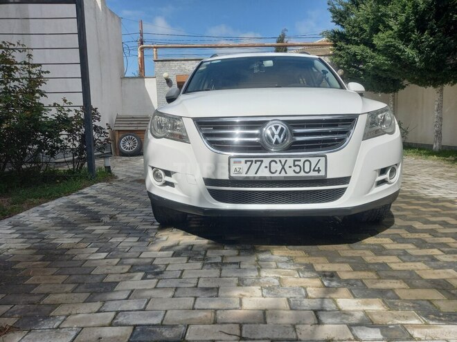 Volkswagen Tiguan 2011, 165,000 km - 2.0 l - Bakı