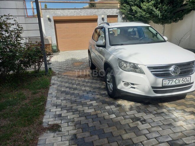 Volkswagen Tiguan 2011, 165,000 km - 2.0 l - Bakı