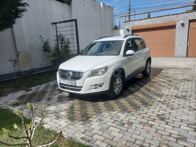 Volkswagen Tiguan 2011, 165,000 km - 2.0 l - Bakı