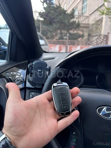 Hyundai Grandeur 2015, 198,026 km - 2.2 l - Bakı