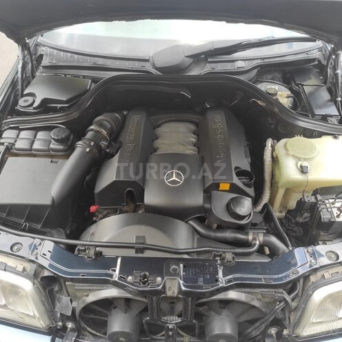 Mercedes C 240 1998, 417,000 km - 2.4 l - Balakən