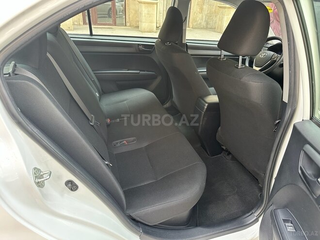 Toyota Corolla Axio 2019, 112,000 km - 1.5 l - Bakı