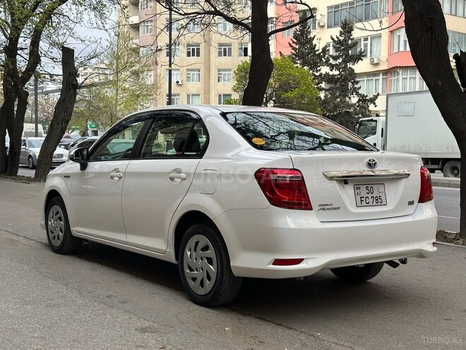 Toyota Corolla Axio 2019, 112,000 km - 1.5 l - Bakı