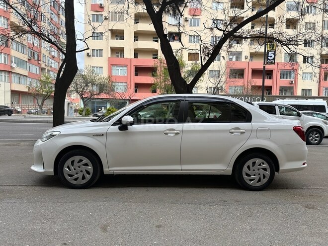 Toyota Corolla Axio 2019, 112,000 km - 1.5 l - Bakı