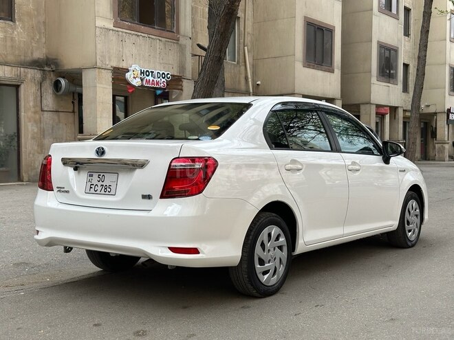 Toyota Corolla Axio 2019, 112,000 km - 1.5 l - Bakı