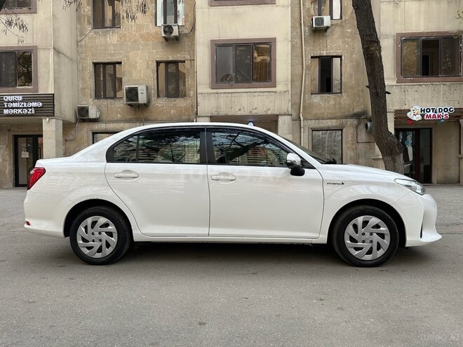Toyota Corolla Axio 2019, 112,000 km - 1.5 l - Bakı