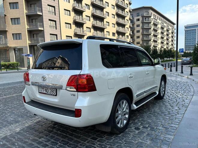Toyota Land Cruiser 2015, 339,000 km - 4.5 l - Bakı