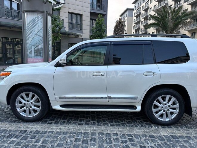 Toyota Land Cruiser 2015, 339,000 km - 4.5 l - Bakı