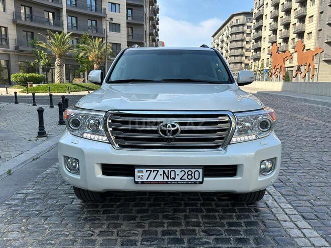 Toyota Land Cruiser 2015, 339,000 km - 4.5 l - Bakı