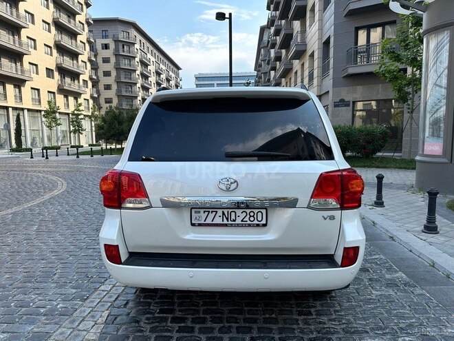 Toyota Land Cruiser 2015, 339,000 km - 4.5 l - Bakı