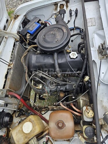 LADA (VAZ) 2106 2001, 95,000 km - 1.6 л - Ucar