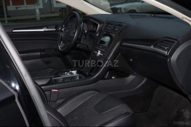 Ford Fusion (North America) 2017, 193,000 km - 2.0 l - Bakı