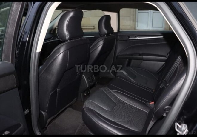 Ford Fusion (North America) 2017, 193,000 km - 2.0 l - Bakı