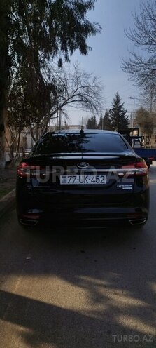 Ford Fusion (North America) 2017, 193,000 km - 2.0 l - Bakı
