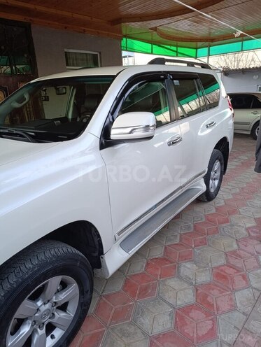 Toyota Land Cruiser Prado 2012, 207,443 km - 2.7 l - Bakı