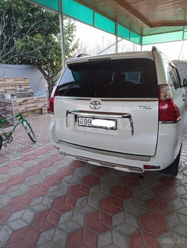 Toyota Land Cruiser Prado 2012, 207,443 km - 2.7 l - Bakı