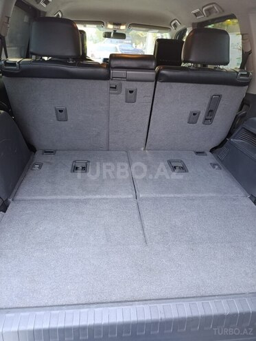 Toyota Land Cruiser Prado 2012, 207,443 km - 2.7 l - Bakı