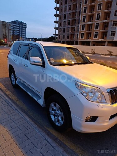 Toyota Land Cruiser Prado 2012, 207,443 km - 2.7 l - Bakı