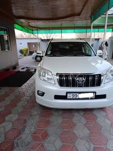 Toyota Land Cruiser Prado 2012, 207,443 km - 2.7 l - Bakı