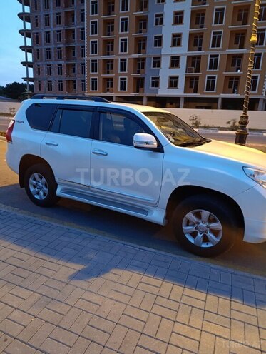 Toyota Land Cruiser Prado 2012, 207,443 km - 2.7 l - Bakı