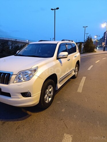 Toyota Land Cruiser Prado 2012, 207,443 km - 2.7 l - Bakı