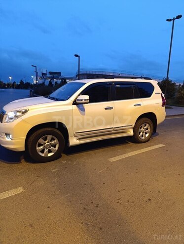 Toyota Land Cruiser Prado 2012, 207,443 km - 2.7 l - Bakı