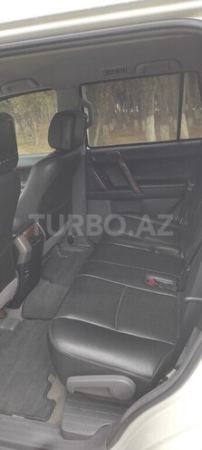 Toyota Land Cruiser Prado 2012, 207,443 km - 2.7 l - Bakı