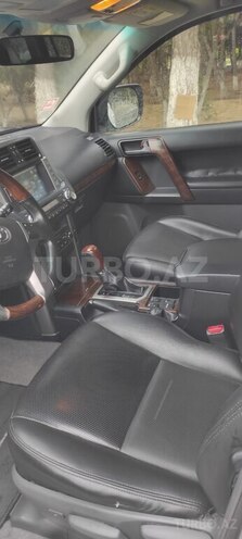 Toyota Land Cruiser Prado 2012, 207,443 km - 2.7 l - Bakı