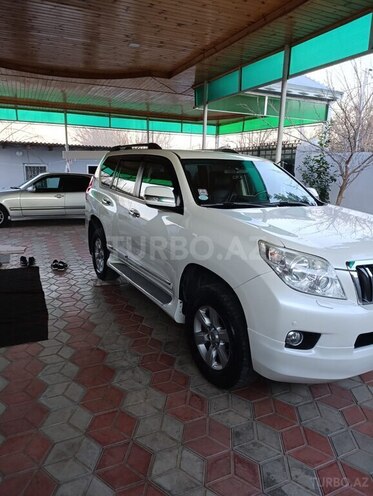 Toyota Land Cruiser Prado 2012, 207,443 km - 2.7 l - Bakı