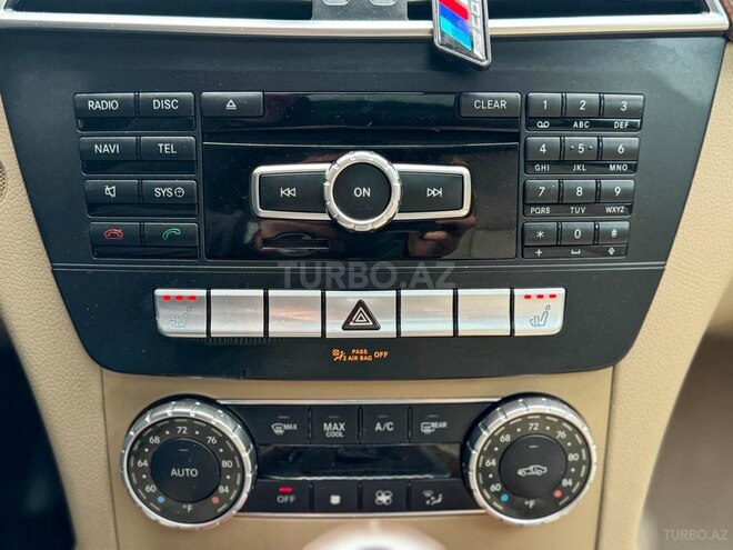 Mercedes C 250-15